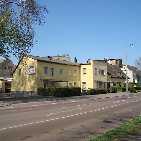 Trothaer Eck Apartment Halle  Exterior photo