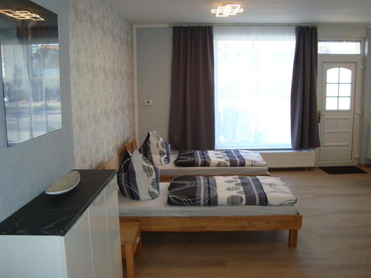 Trothaer Eck Apartment Halle  Exterior photo