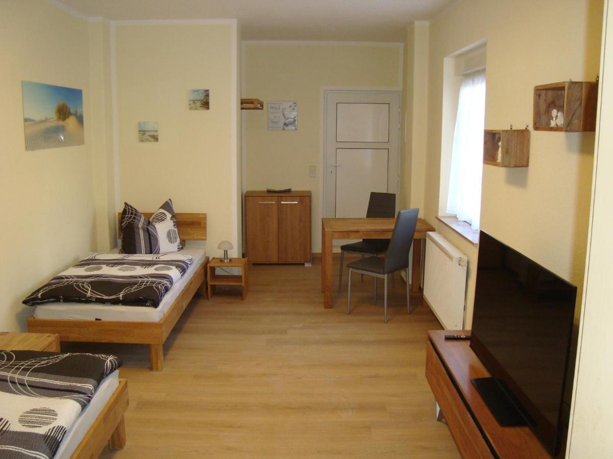 Trothaer Eck Apartment Halle  Exterior photo