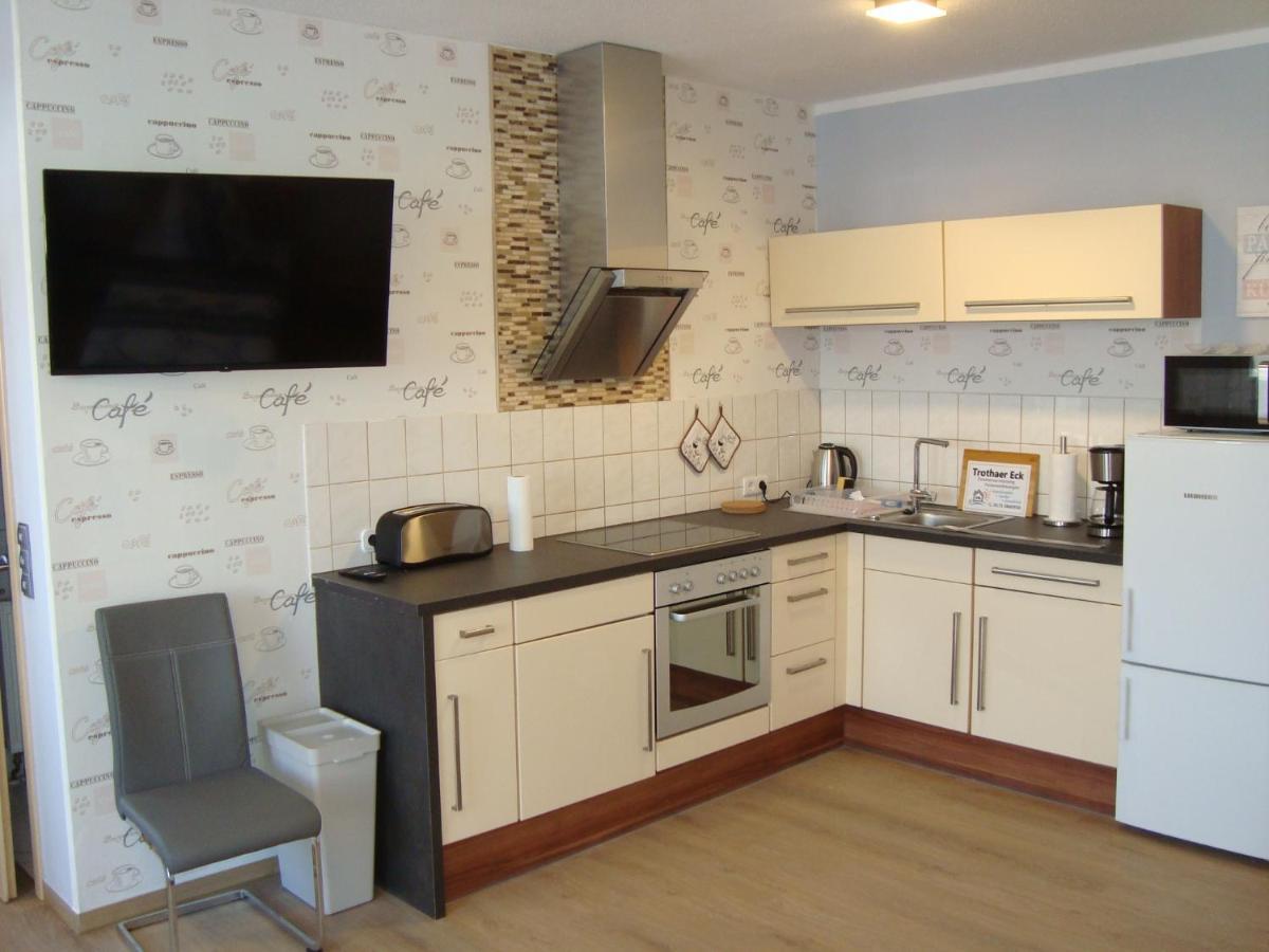 Trothaer Eck Apartment Halle  Exterior photo