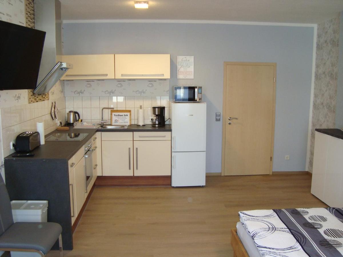 Trothaer Eck Apartment Halle  Exterior photo