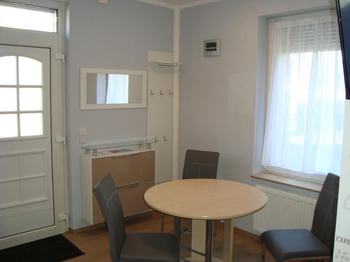 Trothaer Eck Apartment Halle  Exterior photo