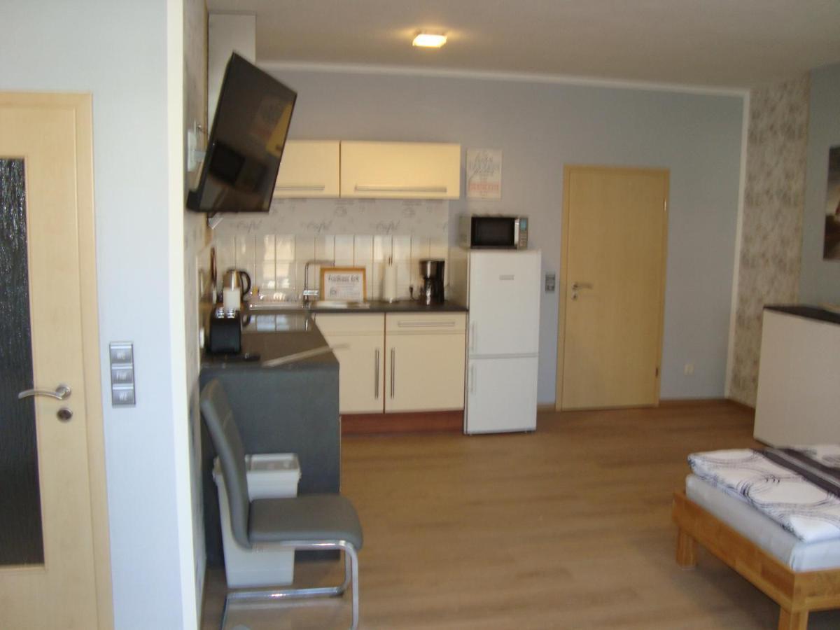 Trothaer Eck Apartment Halle  Exterior photo