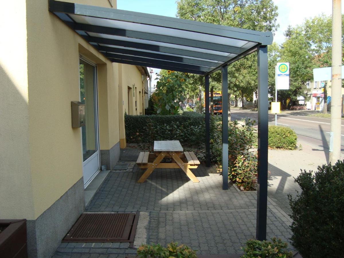 Trothaer Eck Apartment Halle  Exterior photo