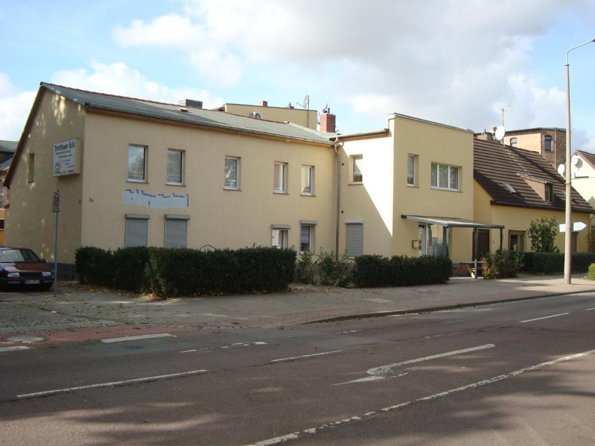 Trothaer Eck Apartment Halle  Exterior photo