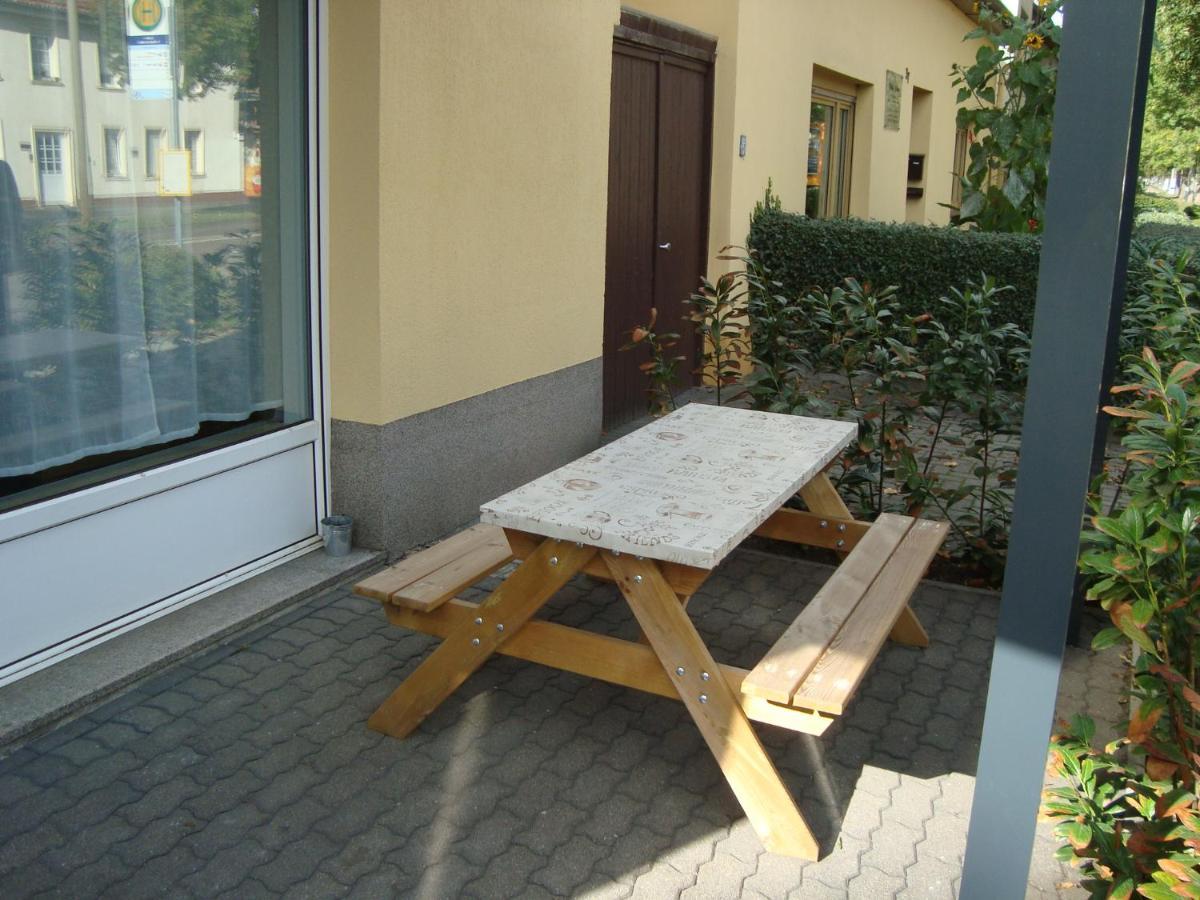 Trothaer Eck Apartment Halle  Exterior photo