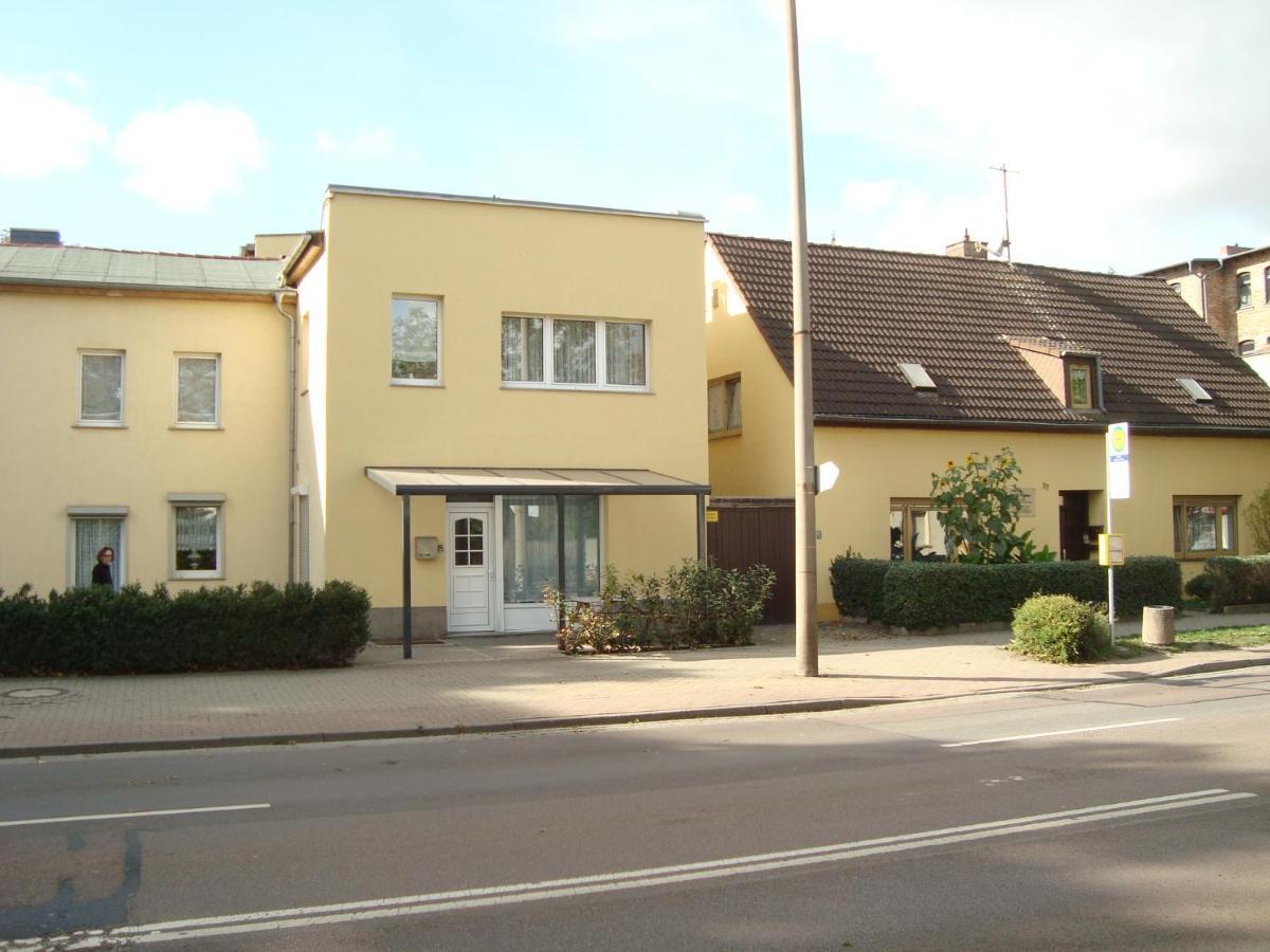 Trothaer Eck Apartment Halle  Exterior photo