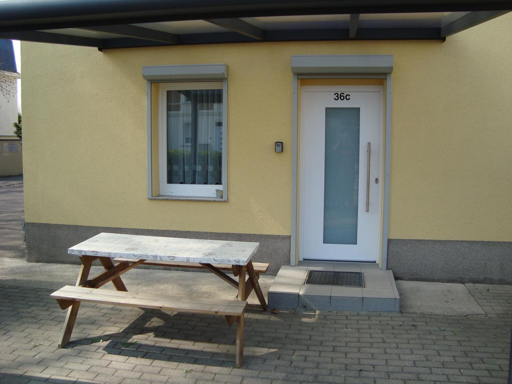 Trothaer Eck Apartment Halle  Exterior photo
