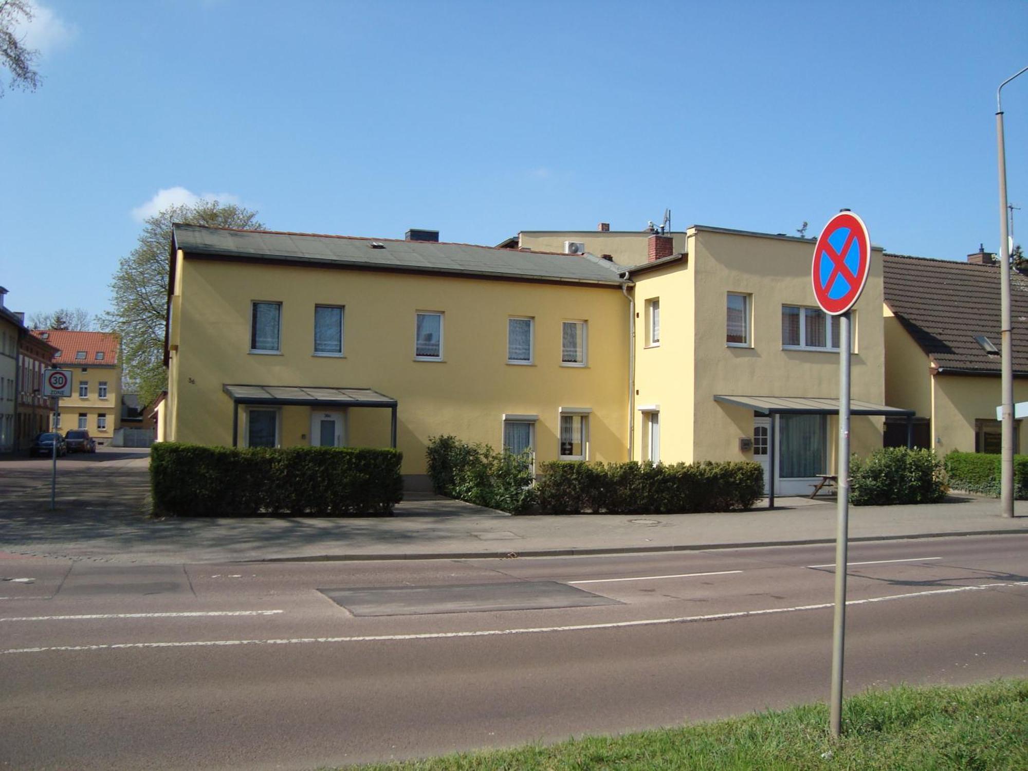 Trothaer Eck Apartment Halle  Exterior photo