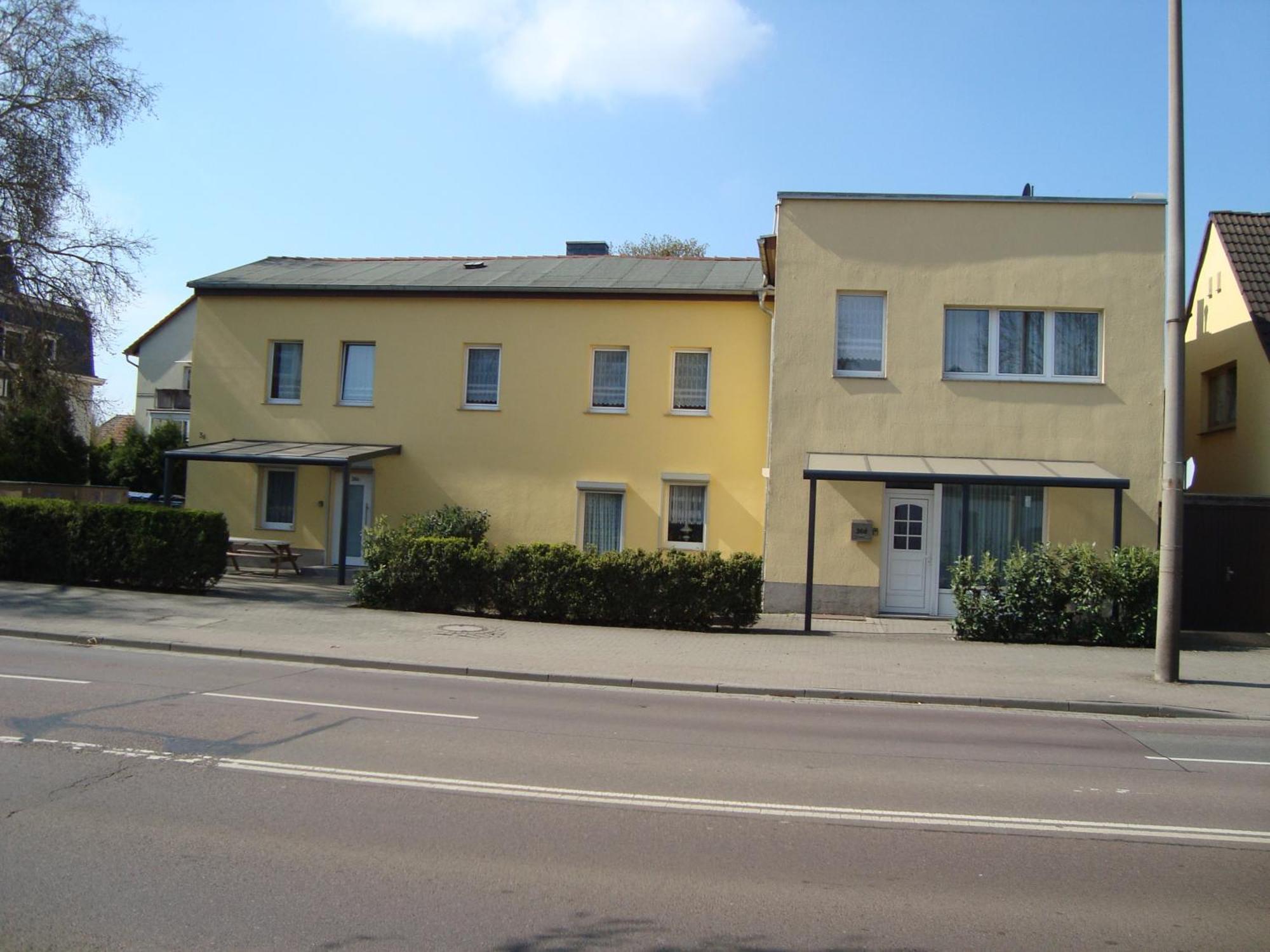 Trothaer Eck Apartment Halle  Exterior photo